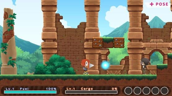 Osyaberi! Horijyo! Holin Slash — screenshot 3