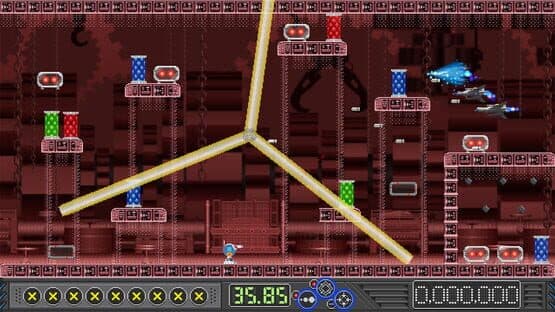 Stoes: Sorrow Song of Bounty Hunter — screenshot 3