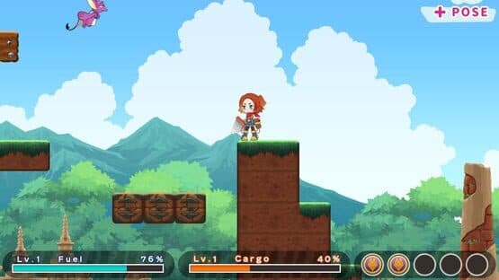 Osyaberi! Horijyo! Holin Slash — screenshot 4