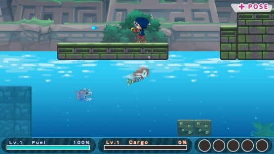 Osyaberi! Horijyo! Holin Slash — screenshot 5