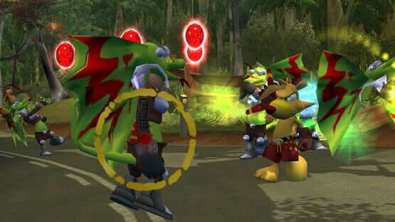 TY the Tasmanian Tiger 2: Bush Rescue HD — screenshot 1