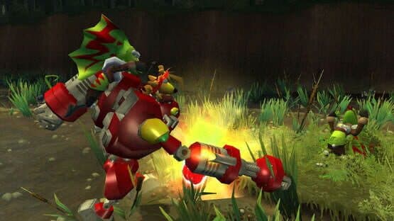 TY the Tasmanian Tiger 2: Bush Rescue HD — screenshot 2