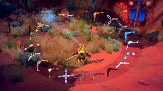 TY the Tasmanian Tiger 2: Bush Rescue HD — screenshot 4
