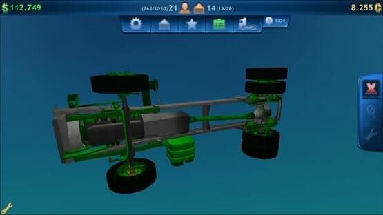 Truck Mechanic Simulator — screenshot 2