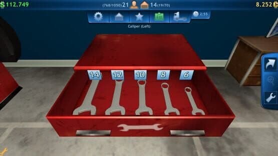Truck Mechanic Simulator — screenshot 3