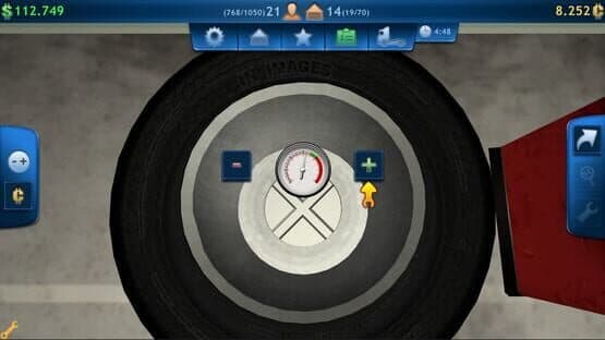 Truck Mechanic Simulator — screenshot 4