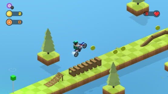 Mr Trials — screenshot 1