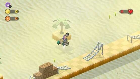 Mr Trials — screenshot 2