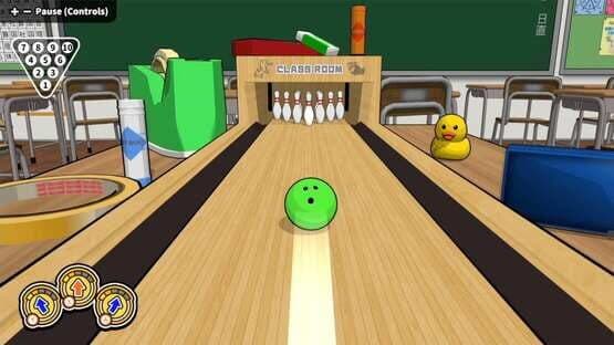 Desktop Bowling — screenshot 1