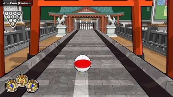 Desktop Bowling — screenshot 2