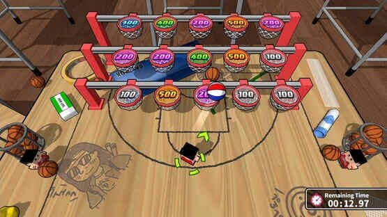 Desktop Basketball — screenshot 3