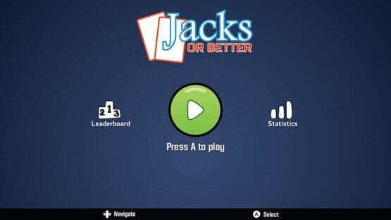 Jacks or Better: Video Poker — screenshot 5