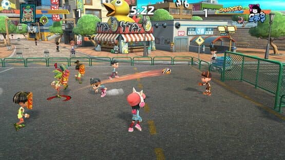 Super Kickers League Ultimate — screenshot 1