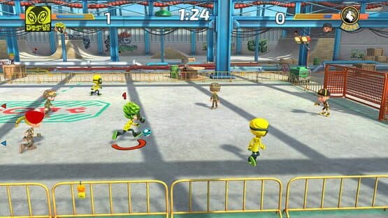 Super Kickers League Ultimate — screenshot 2