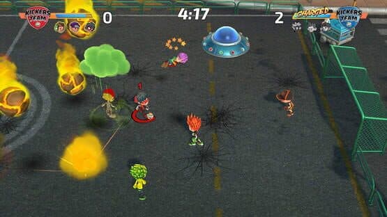 Super Kickers League Ultimate — screenshot 4