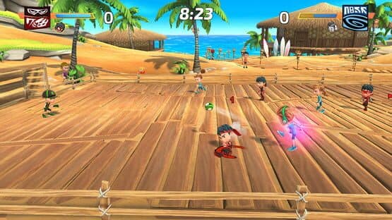 Super Kickers League Ultimate — screenshot 5