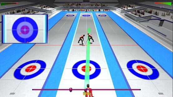 Curling — screenshot 1