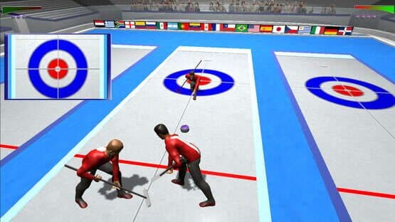 Curling — screenshot 2