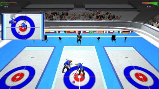 Curling — screenshot 3