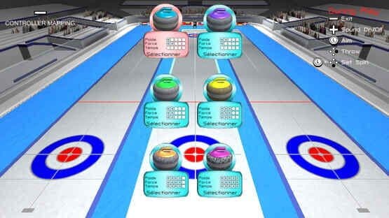 Curling — screenshot 4