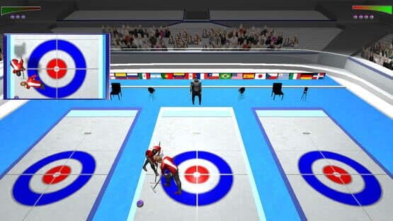 Curling — screenshot 5