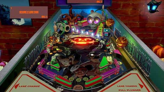 Halloween Pinball — screenshot 2