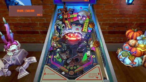 Halloween Pinball — screenshot 4