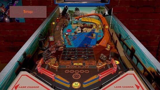 Pirates Pinball — screenshot 1