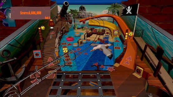 Pirates Pinball — screenshot 2