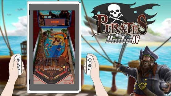 Pirates Pinball — screenshot 3
