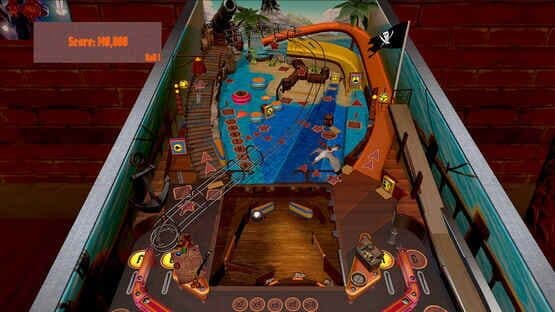 Pirates Pinball — screenshot 5