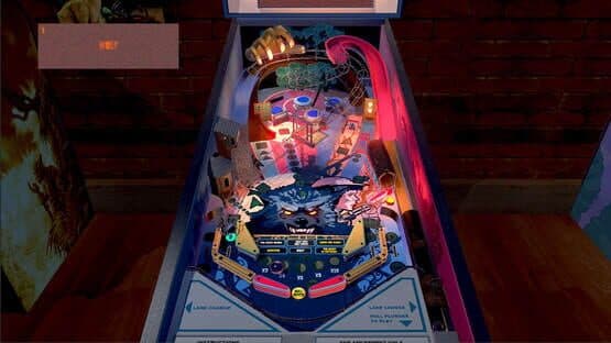 Werewolf Pinball — screenshot 2