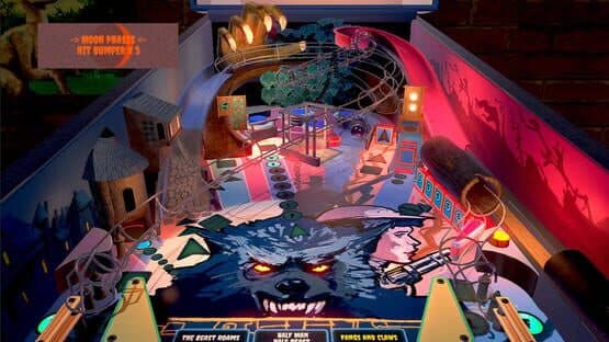 Werewolf Pinball — screenshot 3