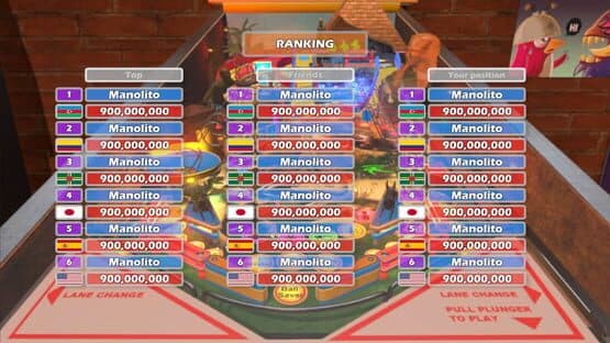 Werewolf Pinball — screenshot 4