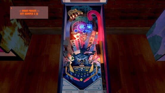 Werewolf Pinball — screenshot 5