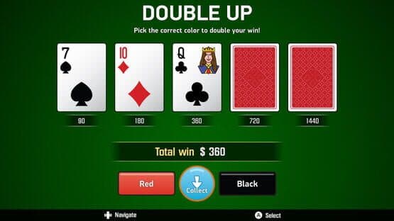 Video Poker Collection — screenshot 3