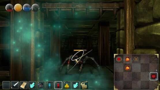 The Keep — screenshot 2