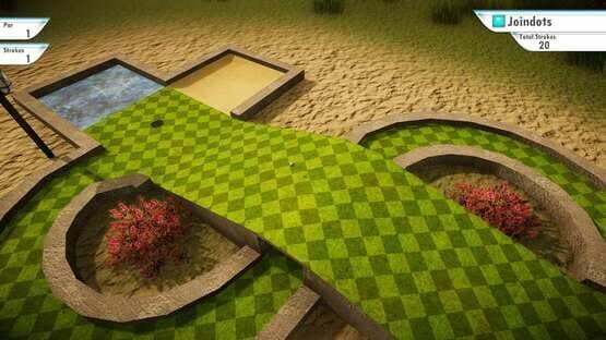 3D MiniGolf — screenshot 1