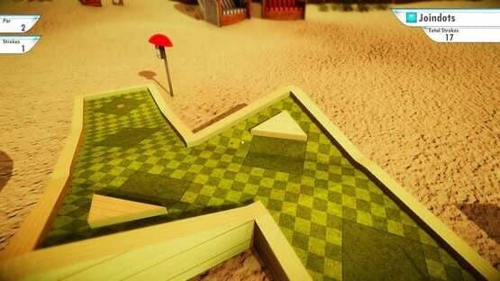 3D MiniGolf — screenshot 2