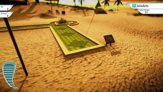 3D MiniGolf — screenshot 3