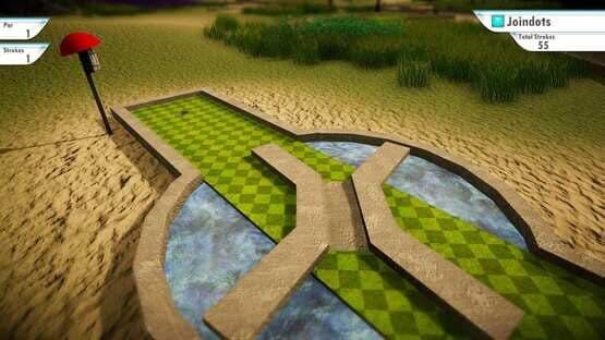 3D MiniGolf — screenshot 4