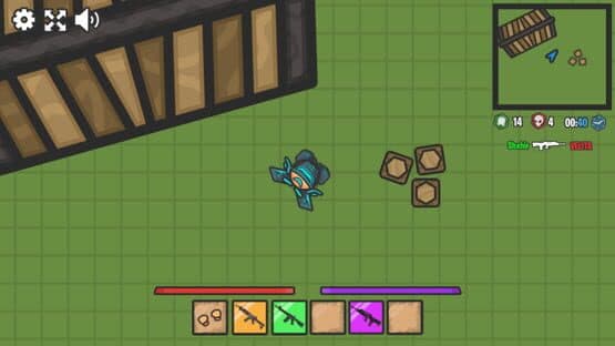 BulletRoyale — screenshot 2