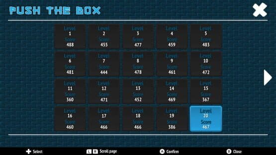 Push the Box — screenshot 2