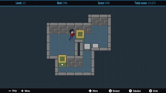 Push the Box — screenshot 3