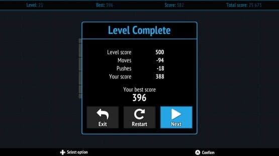 Push the Box — screenshot 4