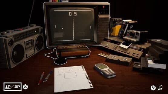 Retro Game Pack — screenshot 1