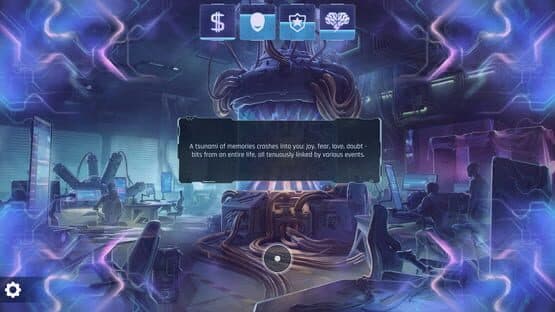 NeuroNet: Mendax Proxy — screenshot 2