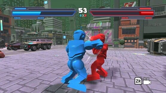 Robox — screenshot 2