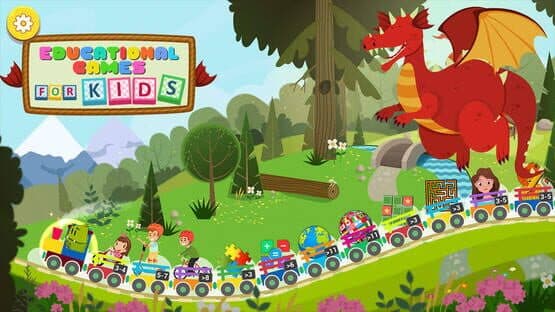 Educational Games for Kids — screenshot 1