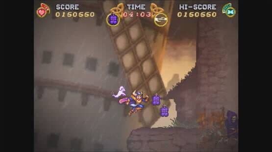 Battle Princess Madelyn: Royal Edition — screenshot 4